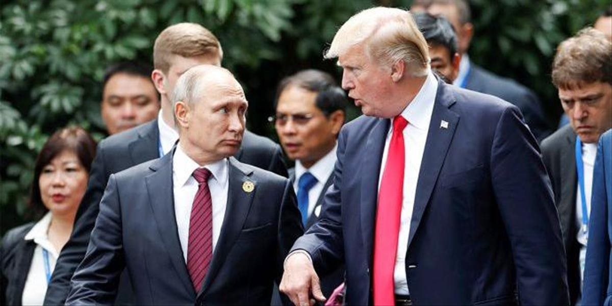 Zdrojom spisu o tajnej dohode Trumpa s Ruskom bola bývalá novinárka, chcela sa pomstiť zamestnávateľovi