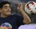 Diego Maradona mal podľa jeho ošetrujúceho lekára spáchať samovraždu