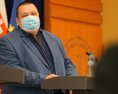 Hlavný hygienik SR sa obracia listom na ministra vnútra. Čo žiada?