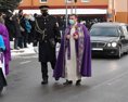 VIDEO Na pohrebe Milana Lučanského bolo prítomných vyše 600 ľudí