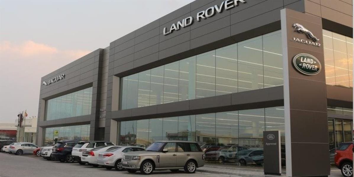 Zamestnanci Jaguar Land Rover pri Nitre absolvujú v týchto dňoch druhé ...