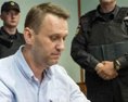 Právnička Navaľného sa ešte nevzdáva o svojho klienta chce bojovať aj napriek krokom Kremľa