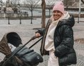 Dominika Cibulková dostala pokutu v parku. Pri venčení psa porušila zákaz
