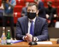 Daniel Lipšic sa vyjadril prečo by justícia nemala byť uzavretá