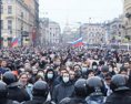 V Rusko odmietajú kritiku západných krajín ktorá sa týka Navaľného