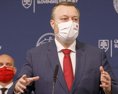 REPORTÁŽ Rezort práce zabezpečil kyslíkové generátory pre DSS uvoľní sa tlak na nemocnice
