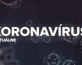 V sobotu testy odhalili 5658 ľudí pozitívnych na ochorenie Covid19