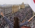 Bieloruským novinárkach hrozí trojročné väzenie za natáčanie demonštrácii proti Lukašenkovi
