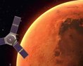Vitajte na Marse! SAE zverejnili prvú snímku svojej družice Amal
