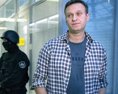 Európsky súd pre ĽP žiada Moskvu o okamžité prepustenie Navaľného