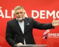 Fico tvrdí že ruskú vakcínu nechcel nikto vo vláde. Pýta sa či  pobláznené ženy dirigujú chod celej tejto vlády a krajiny