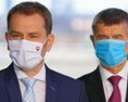 Na Slovnesku sa dnes bude rozhodovať o predĺžení núdzového stavu v Česku zvažujú úplné uzavretie krajiny