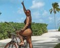 Dominika Cibuľková provokuje fotkami z dovolenky na Maledivách