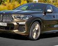 Veľké porovnávanie modelov SUV BMW X6