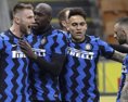 Milan Škriniar rozhodol o triumfe Interu nad Atalantou Nerazzurri sú čoraz bližšie k zisku titulu v Serii A