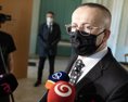 Zadržaný šéf tajných Vladimír Pčolinský strávil noc v cele