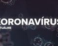 Na Slovensku pribudlo 3361 nových prípadov koronavírusu na Covid19 zomrelo 84 ľudí