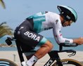 Peter Sagan piatykrát v kariére finišoval štvrtou priečkou