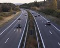 Po maďarskej diaľnici jazdil zdrogovaný šofér v protismere