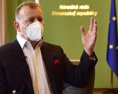 REPORTÁŽ Boris Kollár pripustil predčasné voľby. Tvrdí že treba riešiť problémy ľudí nie svoje egá