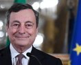 Taliansky premiér sa dal zaočkovať vakcínou firmy AstraZeneca