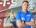 Šprintér Ján Volko odcestoval na Tenerife aby sa pripravil na olympijskú výzvu