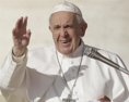 Pápež František odsúdil pokračovanie vojenských konfliktov počas pandémie