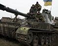 V ukrajinskom parlamente uviedli že krajina je blízko rozsiahlej vojny na Donbase
