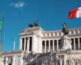 Majitelia prevádzok v Ríme protestovali proti obmedzeniam