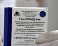 Srbsko sa chystá vyrábať očkovaciu látku Sputnik V