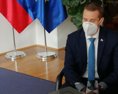 REPORTÁŽ Oživenie ťažkých bojov na Ukrajine by malo katastrofálne následky pre Slovensko hovorí Klus