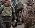 Ukrajinský prezident podpísal zákon ktorý môže okamžite povolať záložníkov do bojovej služby