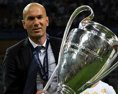 Liga majstrov bez Realu Madrid? Podľa Zidana je to nemožné