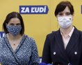 Ak bude pandemická situácia priaznivá Za ľudí nepodporí predĺženie núdzového stavu