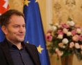 Igor Matovič má vo svojej rodinke nový prírastok