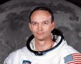 VIDEO Zomrel americký astronaut Michael Collins ktorý bol členom misie Apollo 11