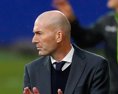 Zidane odišiel z Realu sklamala ho nedôvera vedenia