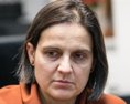 Mária Kolíková Bola by som veľmi rada keby Veronika Remišová bola súčasťou strany