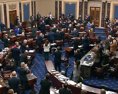 Senát USA poukázal na zlyhanie štátnej moci počas nepokojov v Kapitole