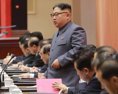 Situácia s COVID19 sa v KĽDR zhoršuje Kim Čongun obviňuje vyšších úradníkov