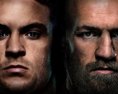 UFC Desivé zranenie McGregora v súboji s Poirierom