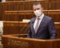 Hnutie OĽaNO stojí naďalej za ministrom vnútra Romanom Mikulcom