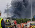AKTUALIZOVANÉ Výbuch v nemeckom priemyselnom parku má prvú obeť! Štyri osoby sú nezvestné