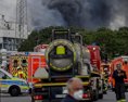 Explózia v nemeckom priemyselnom parku má už päť obetí. Dve osoby sú stále nezvestné