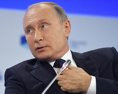 Putin skritizoval Západ! Nepáčia sa mu plány o umiestnení utečencov z Afganistanu