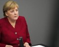 Kancelárka Merkelová volí menšie zlo. Je ochotná rokovať s Talibanom