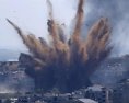 Izrael vykonal nálety v pásme Gazy