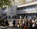 Svätý Otec navštívil centrum Betlehem. Stretol sa s misionárkami a ľuďmi bez domova