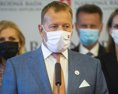 Hnutie Sme rodina je pripravené zmeniť ústavu kvôli referendu