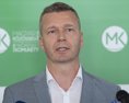 Strana Szövetség  Aliancia si zvolila nového predsedu. Lídrom sa stal Krisztián Forró
